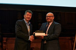 Ahmad Al-Khleifad ENCALS Young investigator award 